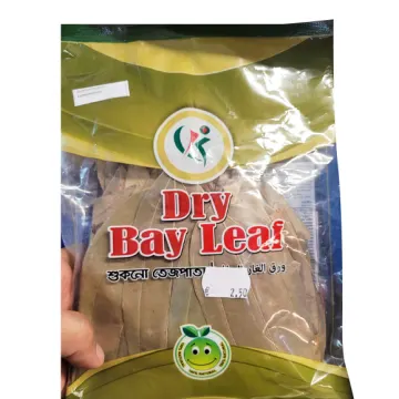 Shukna Tejpata -  Dry Bay Leaf - Getrocknetes Lorbeerblatt